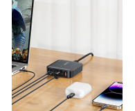 Unitek Ładowarka biurkowa GaN 100W 2x USB-A 2x USB-C - 1221798 - zdjęcie 2